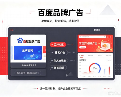 泰山百度品牌广告
