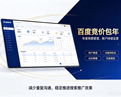 泰山百度竞价包年