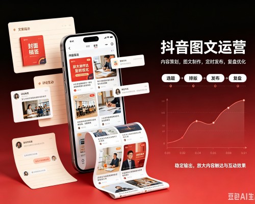 泰山抖音图文代运营服务