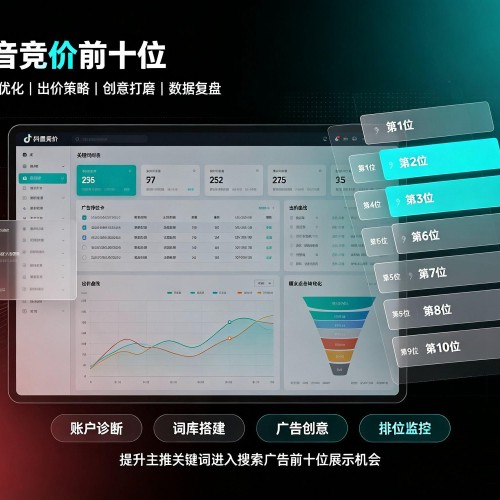 泰山抖音搜索竞价