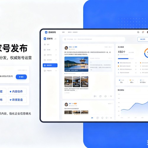 泰山百家号信息发布代运营